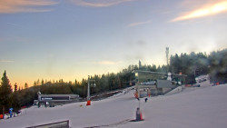 Stuhleckbahn Bergstation