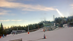 Stuhleckbahn Bergstation