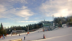 Stuhleckbahn Bergstation