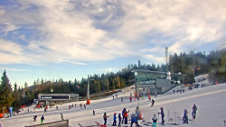 Stuhleckbahn Bergstation