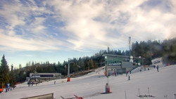 Stuhleckbahn Bergstation