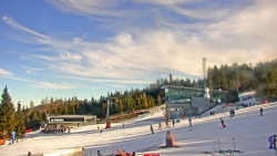 Stuhleckbahn Bergstation