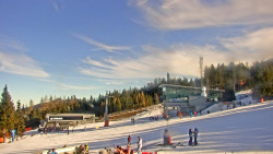 Stuhleckbahn Bergstation