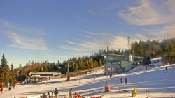 Stuhleckbahn Bergstation