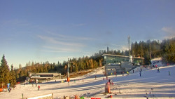 Stuhleckbahn Bergstation