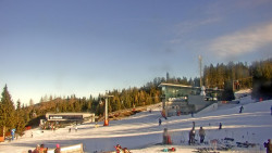 Stuhleckbahn Bergstation