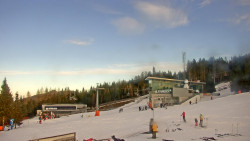 Stuhleckbahn Bergstation