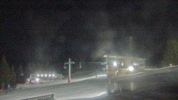 Stuhleckbahn Bergstation