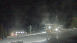 Stuhleckbahn Bergstation