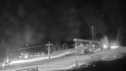 Stuhleckbahn Bergstation