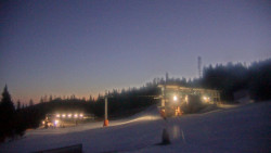 Stuhleckbahn Bergstation