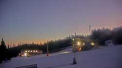 Stuhleckbahn Bergstation