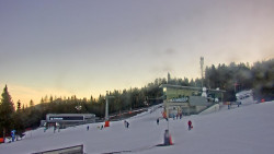 Stuhleckbahn Bergstation