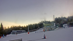 Stuhleckbahn Bergstation