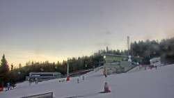 Stuhleckbahn Bergstation