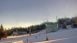 Stuhleckbahn Bergstation