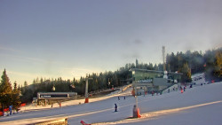 Stuhleckbahn Bergstation