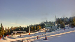 Stuhleckbahn Bergstation