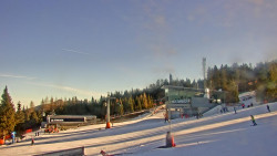 Stuhleckbahn Bergstation