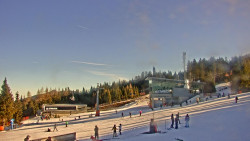 Stuhleckbahn Bergstation