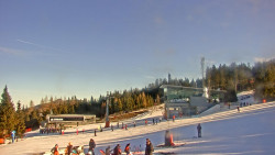 Stuhleckbahn Bergstation