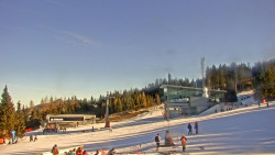 Stuhleckbahn Bergstation