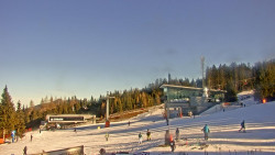 Stuhleckbahn Bergstation