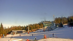 Stuhleckbahn Bergstation