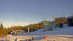 Stuhleckbahn Bergstation