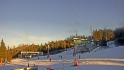 Stuhleckbahn Bergstation