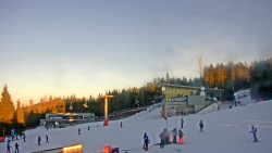 Stuhleckbahn Bergstation