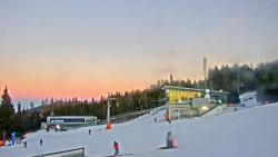 Stuhleckbahn Bergstation