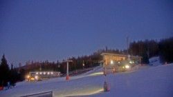 Stuhleckbahn Bergstation
