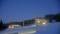 Stuhleckbahn Bergstation