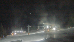 Stuhleckbahn Bergstation