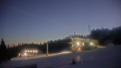 Stuhleckbahn Bergstation