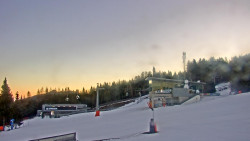 Stuhleckbahn Bergstation