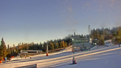 Stuhleckbahn Bergstation