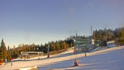 Stuhleckbahn Bergstation