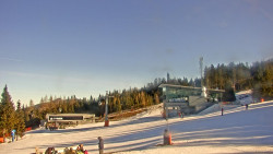 Stuhleckbahn Bergstation