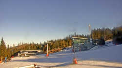 Stuhleckbahn Bergstation