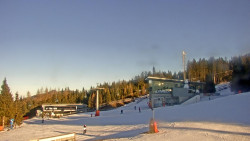Stuhleckbahn Bergstation