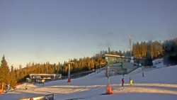 Stuhleckbahn Bergstation