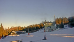 Stuhleckbahn Bergstation