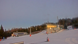 Stuhleckbahn Bergstation