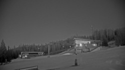 Stuhleckbahn Bergstation