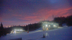 Stuhleckbahn Bergstation