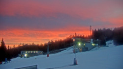 Stuhleckbahn Bergstation