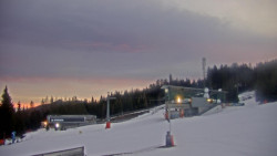 Stuhleckbahn Bergstation