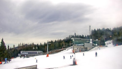 Stuhleckbahn Bergstation